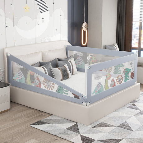 Bopeep Kids Baby Safety Bed Rail Guard Medium-2006733208942678022