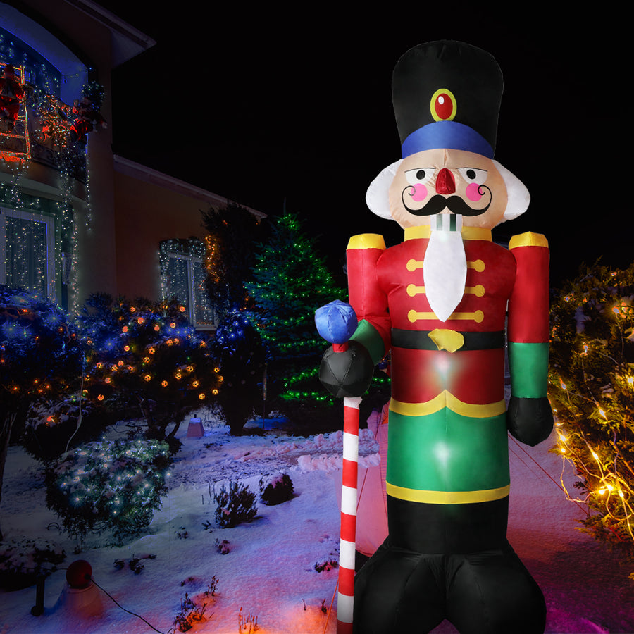 Santaco Inflatable Christmas Decorations-2006733314634944518
