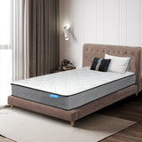 Dreamz Spring Mattress Pocket Bed Top King Single-2018816792507584518
