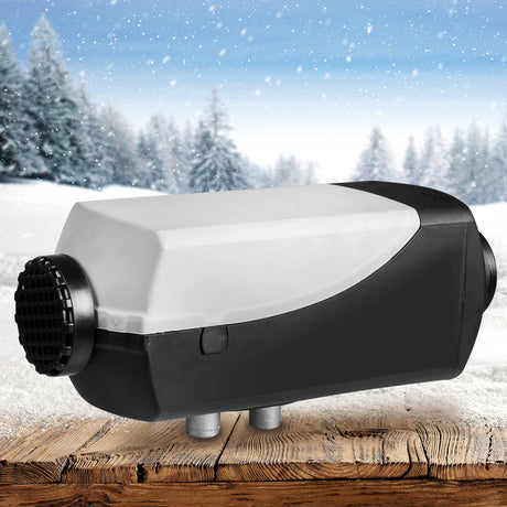 Diesel Heater Air 12V 5KW Caravan Thermostat-1954802962706599942