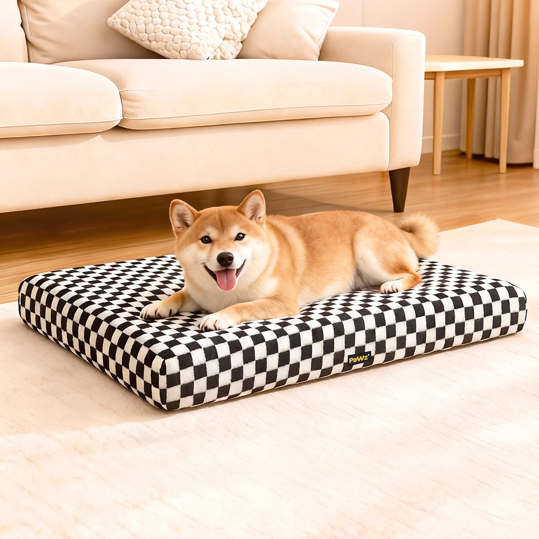 Pawz Orthopedic Dog Bed Memory Foam Pet Mattress Mat-2011971126049247238