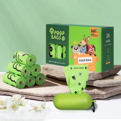 PaWz 100% Compostable Biobased Dog Poop-1954802564847505414