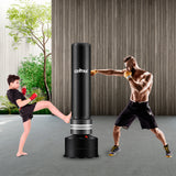Centra Boxing Punching Bag Free Standing - Rear View