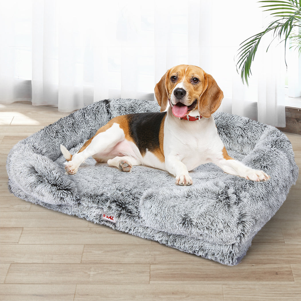 PaWz Pet Bed Orthopedic Sofa Dog Beds M Medium-2018816841618690054