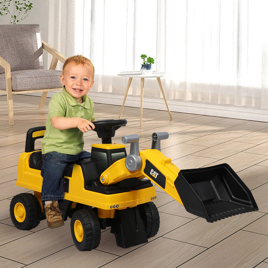 Kids ride On Bulldozer-2006732871364120582