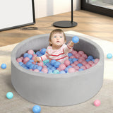 BoPeep Kids Balls Pit Baby Ocean Play - Rear View