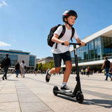 Monvelo Stunt Scooter Kids 360? Freestyle Tricks Ride - Rear View