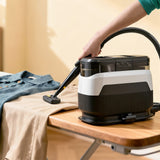 Spector Carpet Cleaner 12KPa Upholstery Spot Cleaner - Rear View