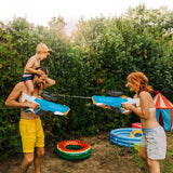 Kids Automatic Electric Water Gun with LED - 45-Degree Angle