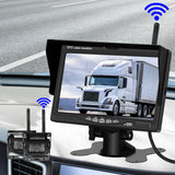 7" Wireless Rear View Monitor +2 WIFI-2006733248142643206