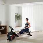 Centra Magnetic Rowing Machine-2018816908157128710