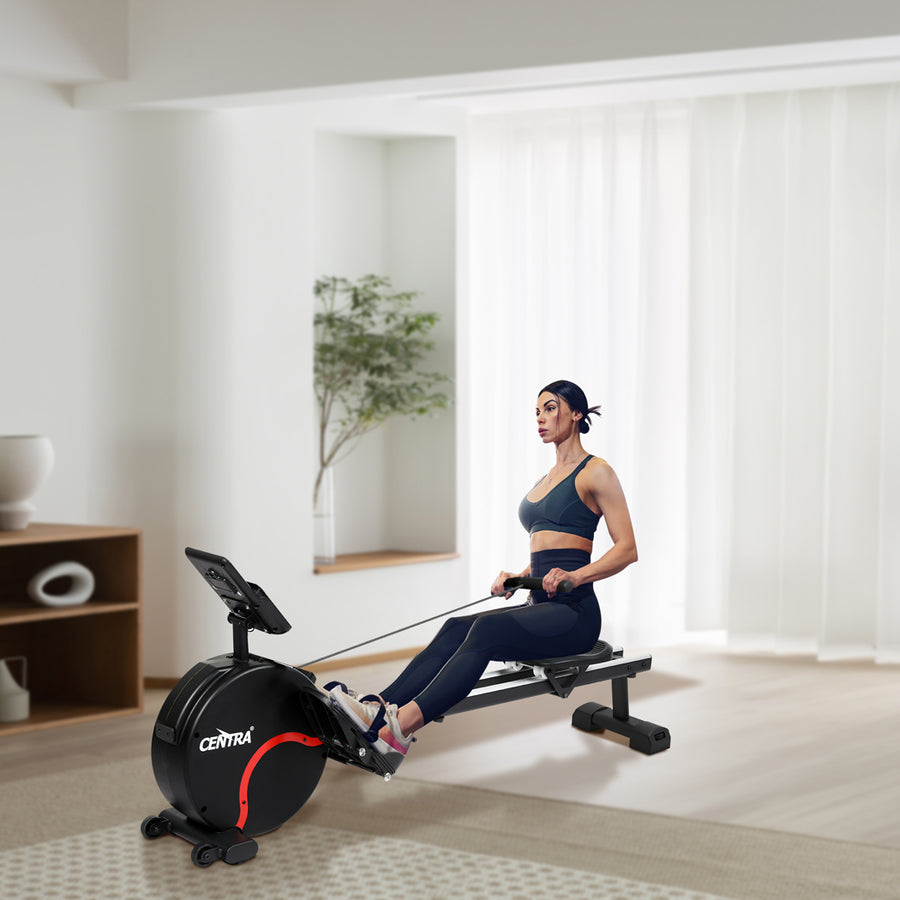 Centra Magnetic Rowing Machine-2018816908157128710
