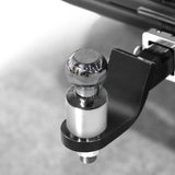 Manan 50mm Tow Ball Hitch 2" High Rise-2018816735775428614