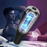 Urway Masturbator Masturbation Cup Vibrator-2006733047491334150