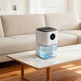 Spector 2L Portable Dehumidifier Moisture Absorber Home - Rear View