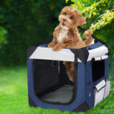 Pet Carrier Bag Dog Puppy Spacious Outdoor M Medium-2006732957695479814