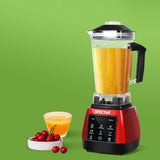 Spector 2L Commercial Blender Mixer Red-2018816877081530374