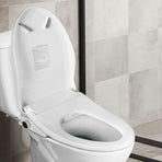 Electric Bidet Toilet Seat Cover Auto-2018816911088947206