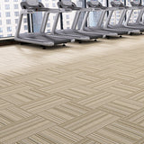 Marlow 20x Carpet Tiles 5m2 Box Heavy - Close-Up Angle