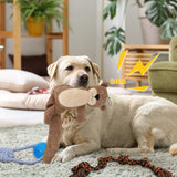 PaWz Dog Chew Toys Squeaky Puppy Pet-2006733427923095558
