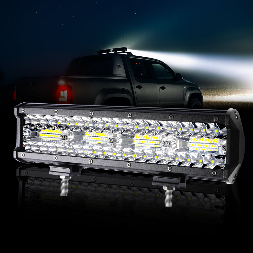 LED Light Bar Work Flood Spot Beam Lamp 240W-2018816650777858054