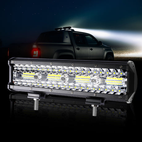 LED Light Bar Work Flood Spot Beam Lamp 240W-2018816650777858054
