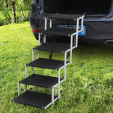 Pawz Dog Ramp Pet Stair Car Suv Travel Step Foldable-2018816832177311750