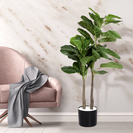 Lambu 100cm Artificial Plants Tree Room-2006732934010245126