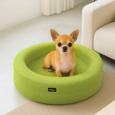 Pawz Pet Orthopedic Calming Bed Memory Foam Dog Sofa-1960920181463191558