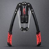 Centra Hydraulic Power Twister Adjustable Arm Exerciser - Rear View