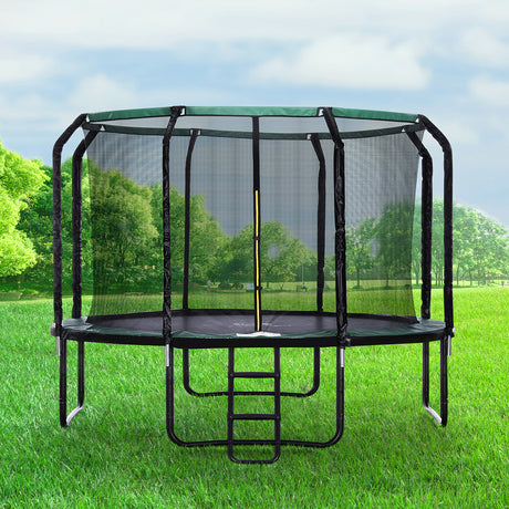 Centra Trampoline Round Trampolines 12 Feet-2006733216098160646