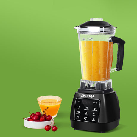 Spector 2L Commercial Blender Mixer Black-2006733306493800454