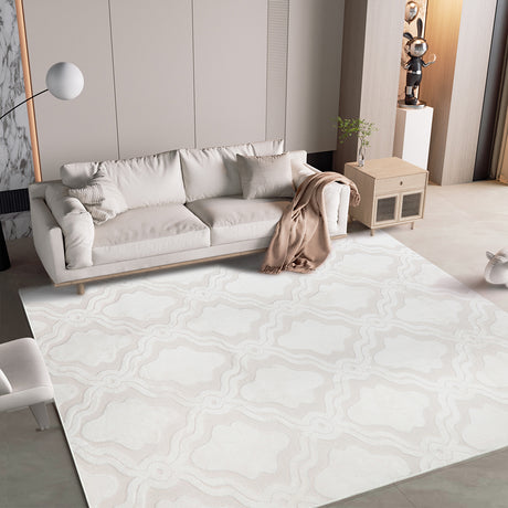 Marlow Floor Rugs Soft Shaggy 10mm Pile 200x230-2018816815475593223