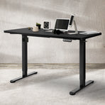Levede Desktop For Motorised Adjustable Black 120X60CM-2018816859540951046