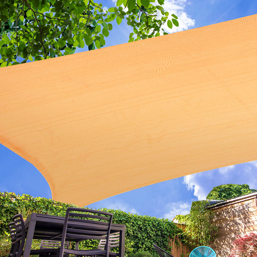 Mountview Shade Cloth Shadecloth Sun Beige-1954802879634214918