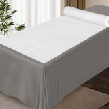 100PCS Disposable Bed Sheet Non-woven - Rear View