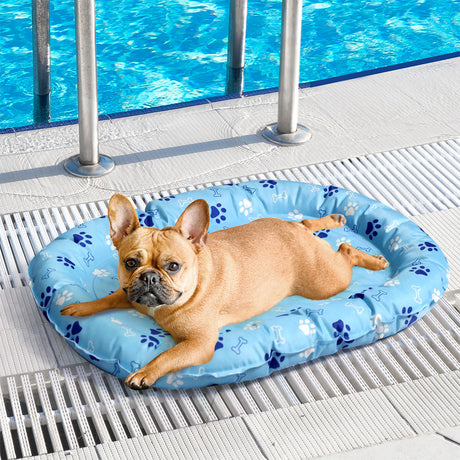 Pawz Pet Cooling Mat S Blue-1954802431485415430