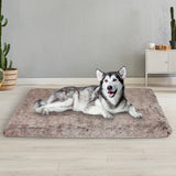 PaWz Dog Mat Pet Calming Bed Memory XL Coffee X-Large-2018816741257383942