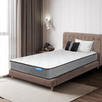 Dreamz Spring Mattress Pocket Bed Top Single-2006733092101951494