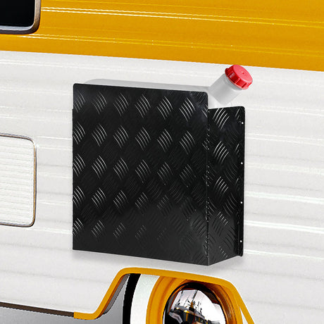 Manan Diesel Tank Cover for Diesel Heater Black-2018816844420485126