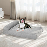 PaWz Pet Bed Chew Proof Memory Foam M Medium-2018816740359802886