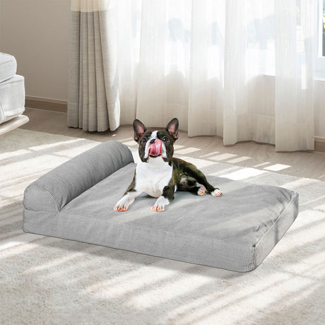 PaWz Pet Bed Chew Proof Memory Foam M Medium-2018816740359802886