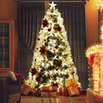 Santaco Christmas Tree 1.8M 6Ft Xmas 1.8 Meter-2018816881737207814