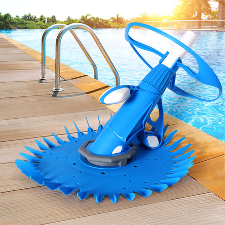 Swimming Pool Cleaner Automatic Floor-1954802497277267974