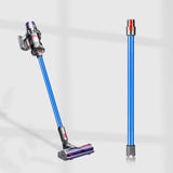 Dyson Wand Stick Extension Tube For Blue - Rear View
