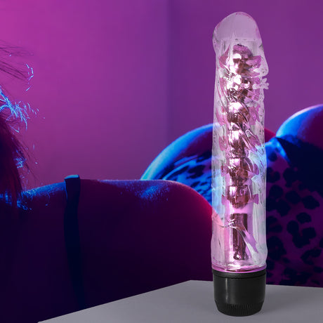 Urway Vibrator Multi Speed Vibrating Pink-2006733044282691590