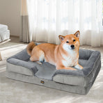 PaWz Memory Foam Pet Sofa Bed Cushion L Large-2006732993271566342