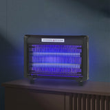 Spector Electric Bug Zapper Lamp Outdoor Indoor - Rear View