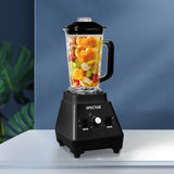 Spector 2L Commercial Blender Mixer Black-2019213014338768902