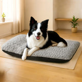 Pawz Pet Bed Dog Soft Warm Plush Mattress-2006733391503953926